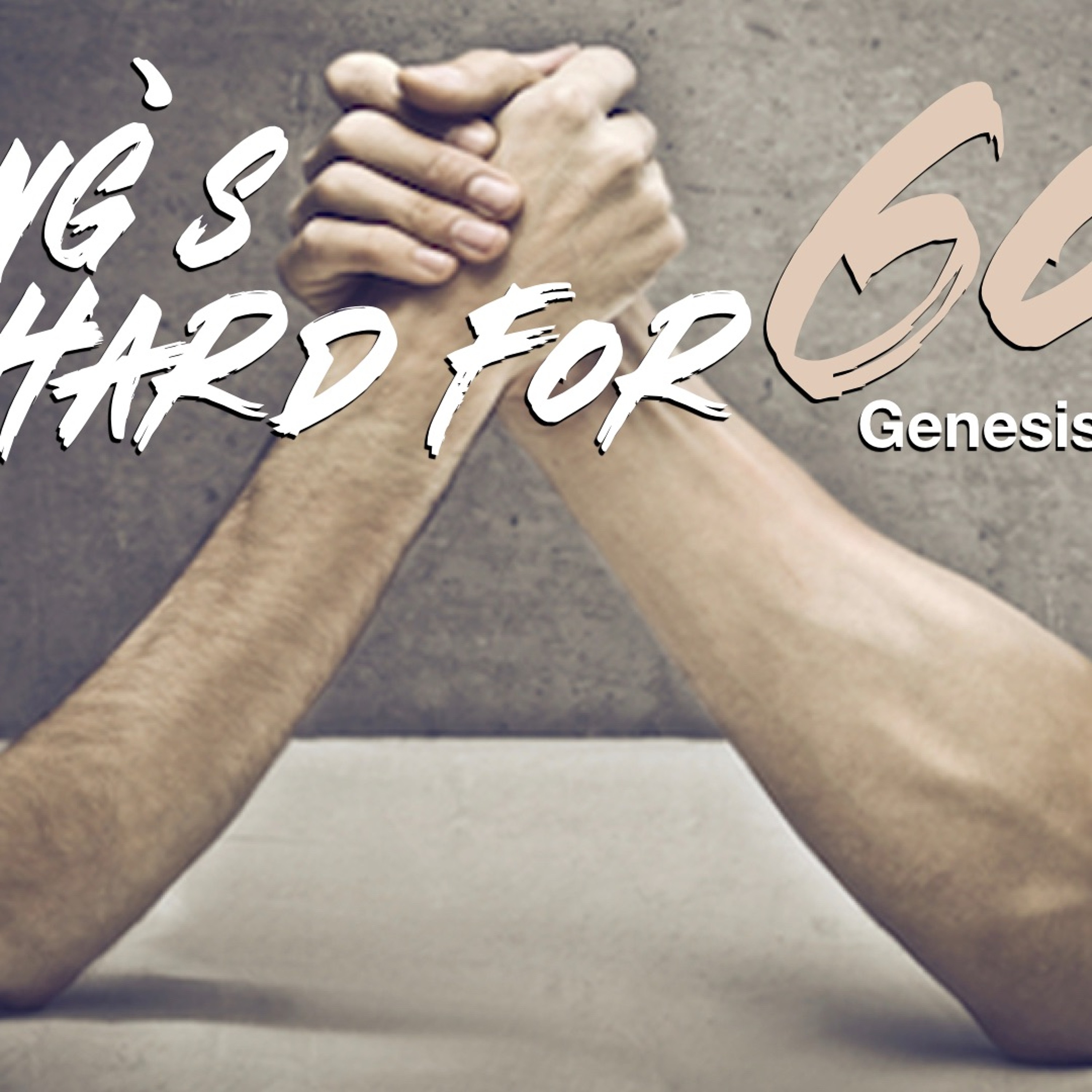 Nothing's Too Hard For God - Genesis:18 - 1-21 - Jared Novak episode artwork