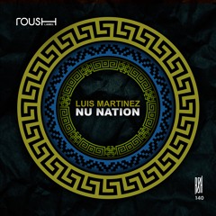 Luis Martinez - The Bad Touch - Roush Label