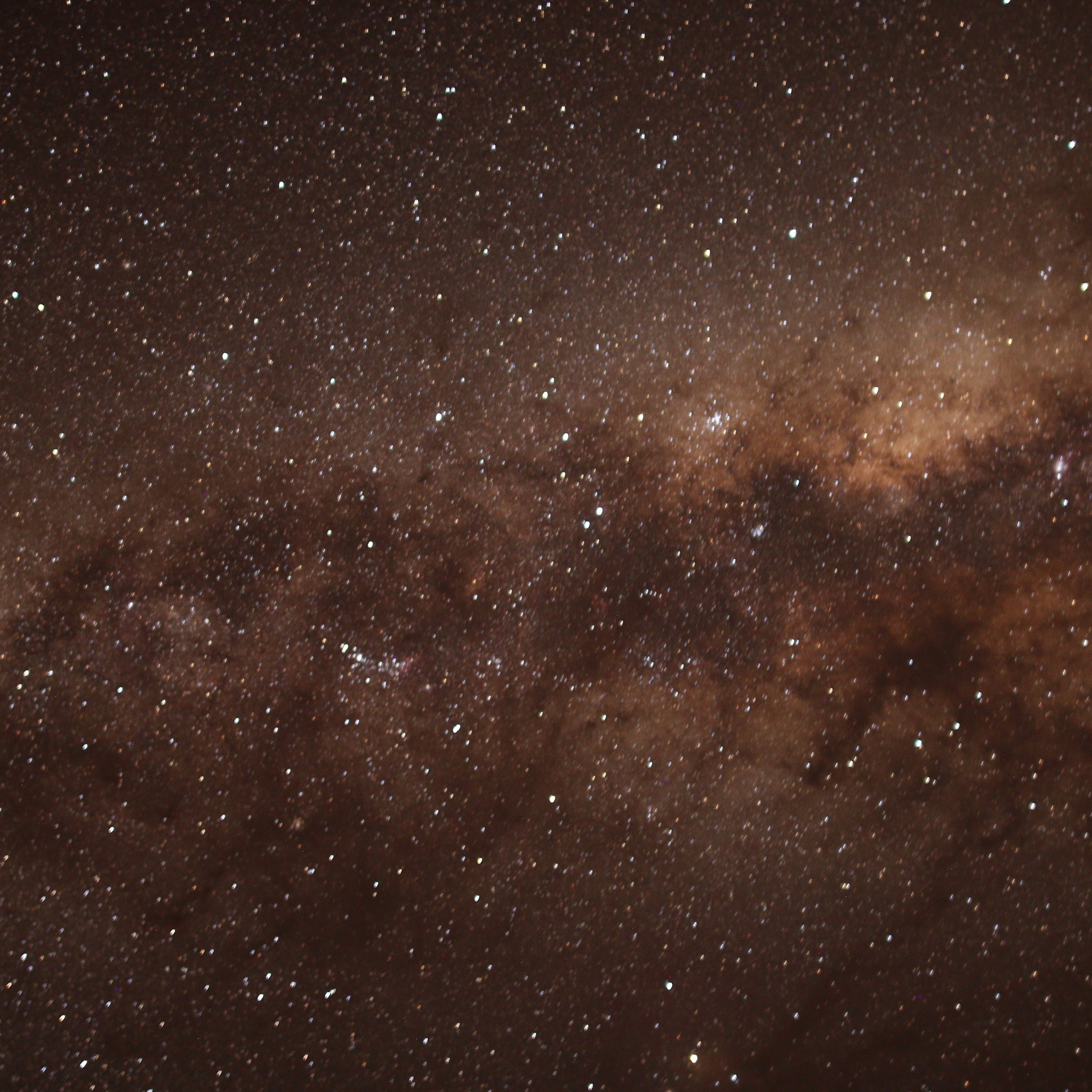 Intermission/Remarks Upon Seeing The Milky Way With The Naked Eye - 23b and 24/40