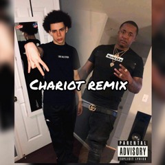 Chariot Remix - Ft Blizzy