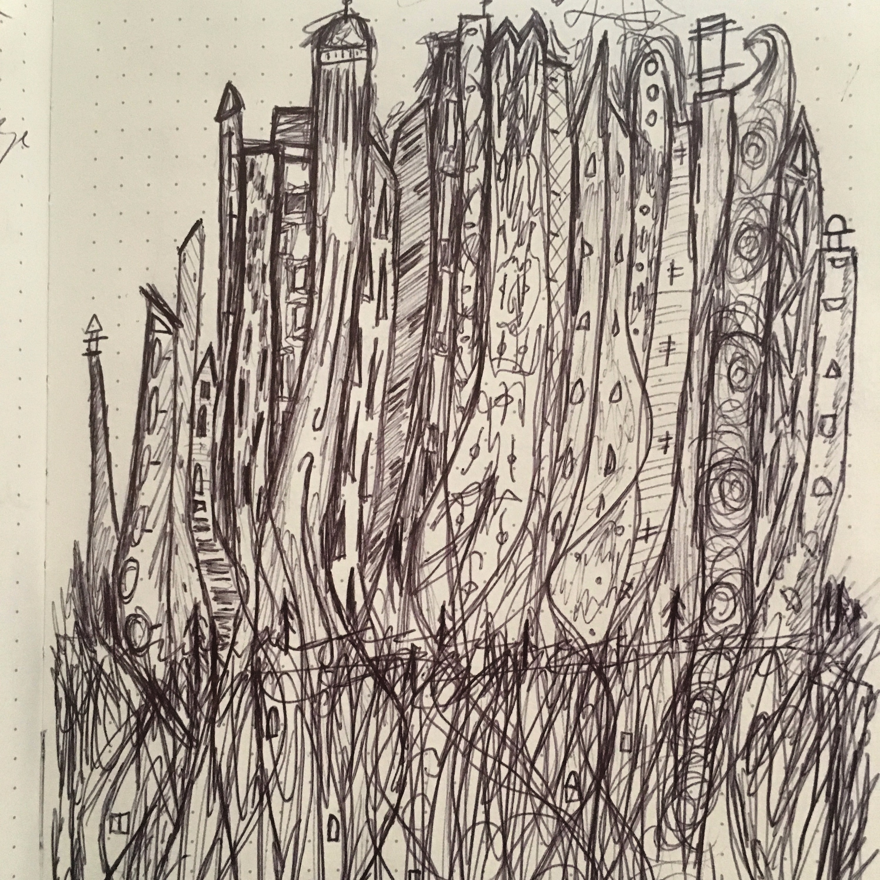 In Visible Cities (30/40)