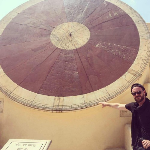 Jantar Mantar --- Ambient Drone Live