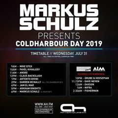 Coldharbour Day 2019