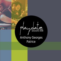 Anthony Georges Patrice | Playdate Sessions 008