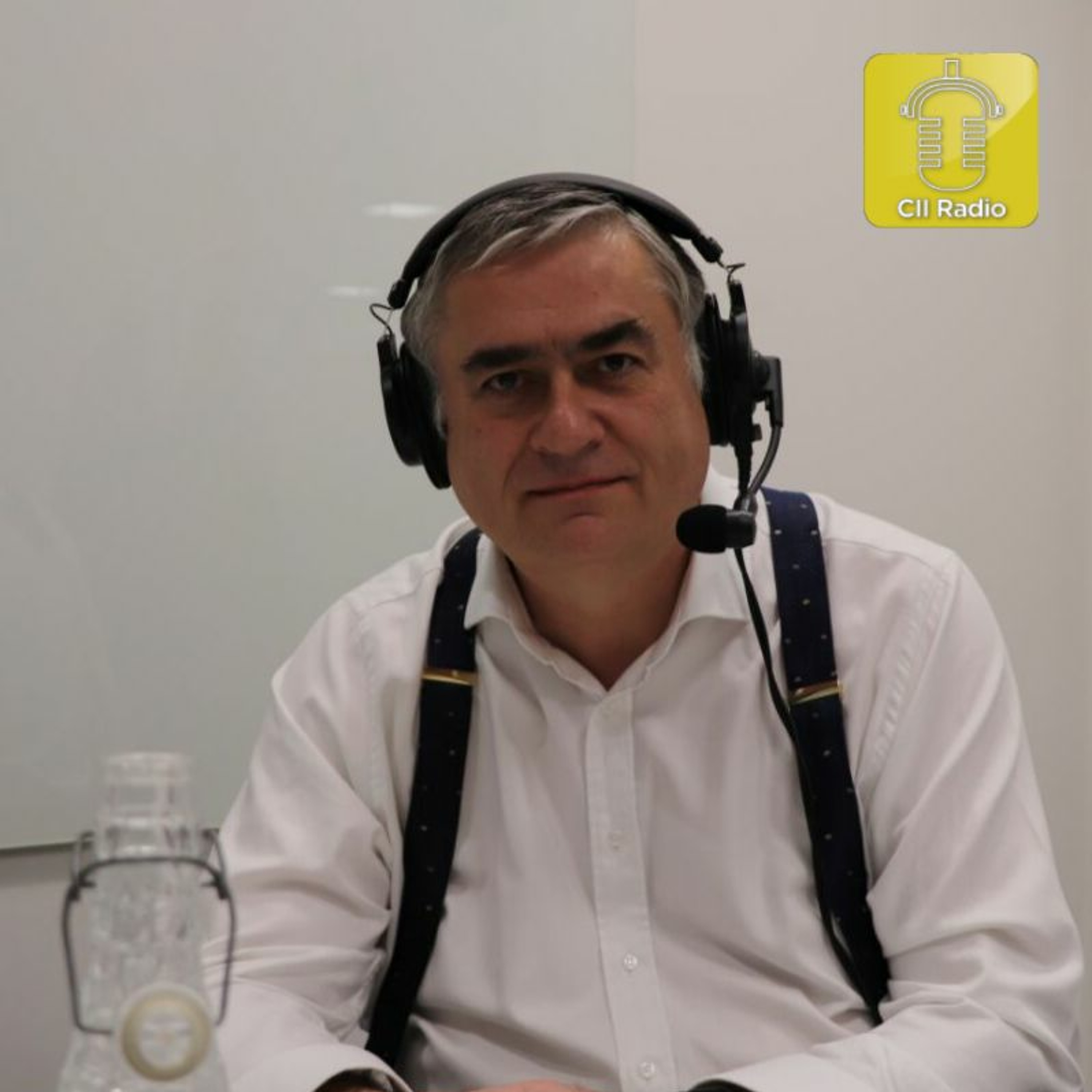 The role of MGAs in the market, with Charles Manchester episode artwork