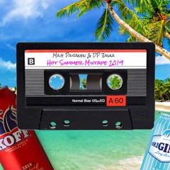 Hot Summer Mixtape 2019 (feat. DP Jaska)