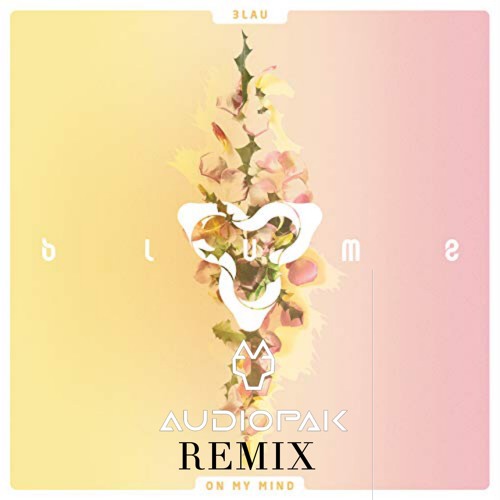 3lau - On My Mind (AUDIOPAK "OMM" Remix)[feat. Yeah Boy]