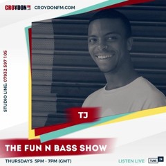 Ghost Town Bootleg (TJ Croydon FM Clip)