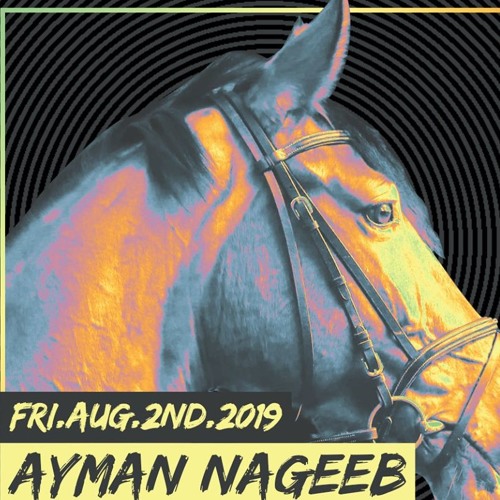 Ayman Nageeb @ CairoJazzClub(2-8-2019)