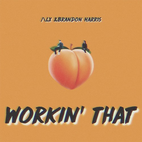 Workin That feat. Brandon Harris