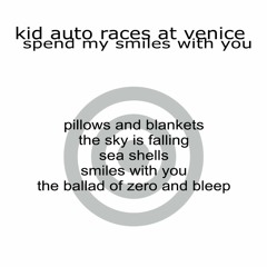 kid auto races at venice - the sky is falling
