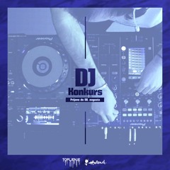 Topljenje DJ konkurs Critical Dust