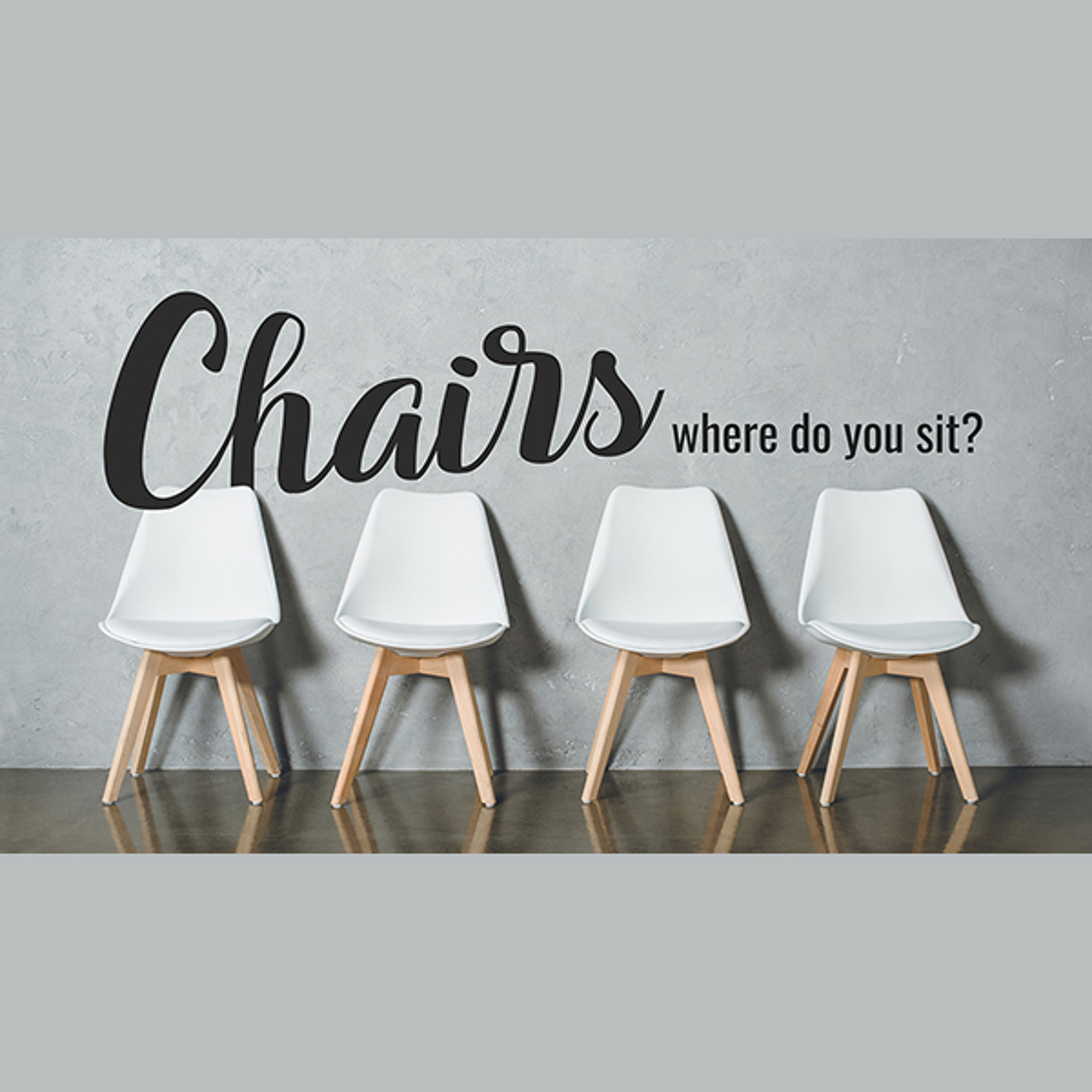 The Chairs of Foolishness episode artwork