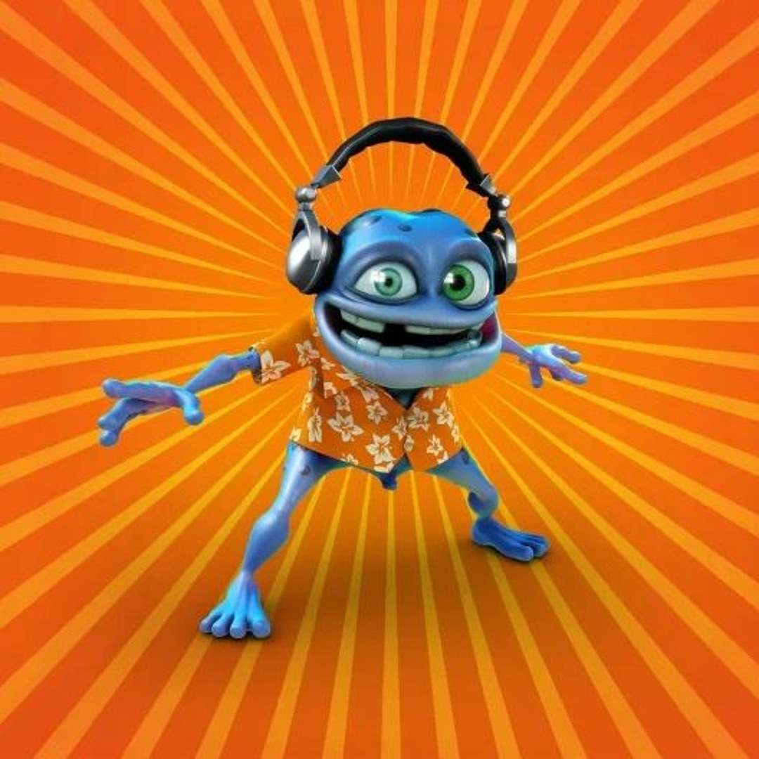 Stream Axel F - Crazy Frog | DJ RAVISH by Ravish Patwari | Listen