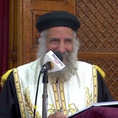 عظة نهضة مارجرجس 2016/11/14 | التطويبات | القمص لوقا سيداروس