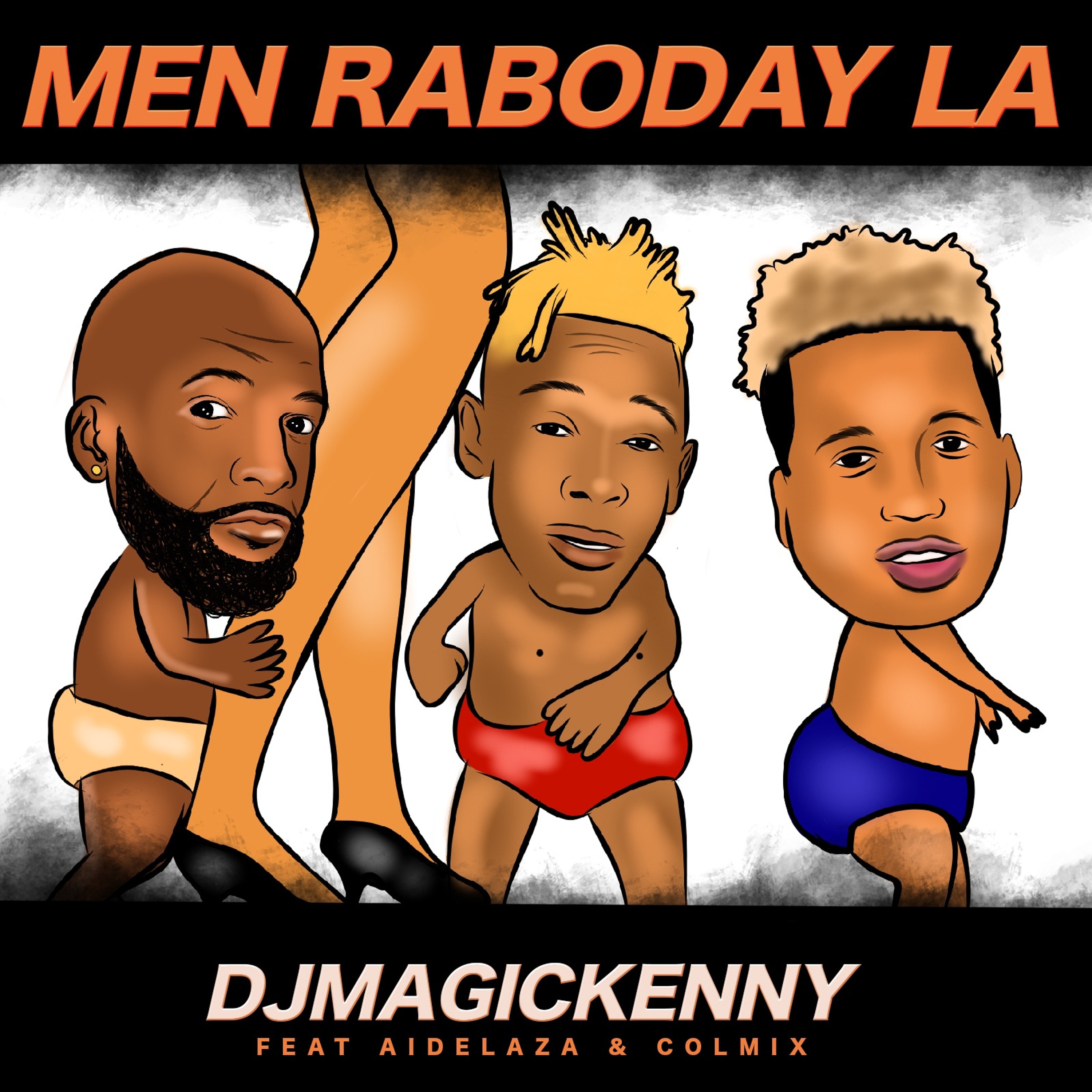 Djmagickenny Mixtapes
