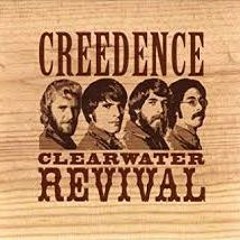 Creedence Clear Water Green River cover (instrus 100 % MAO)
