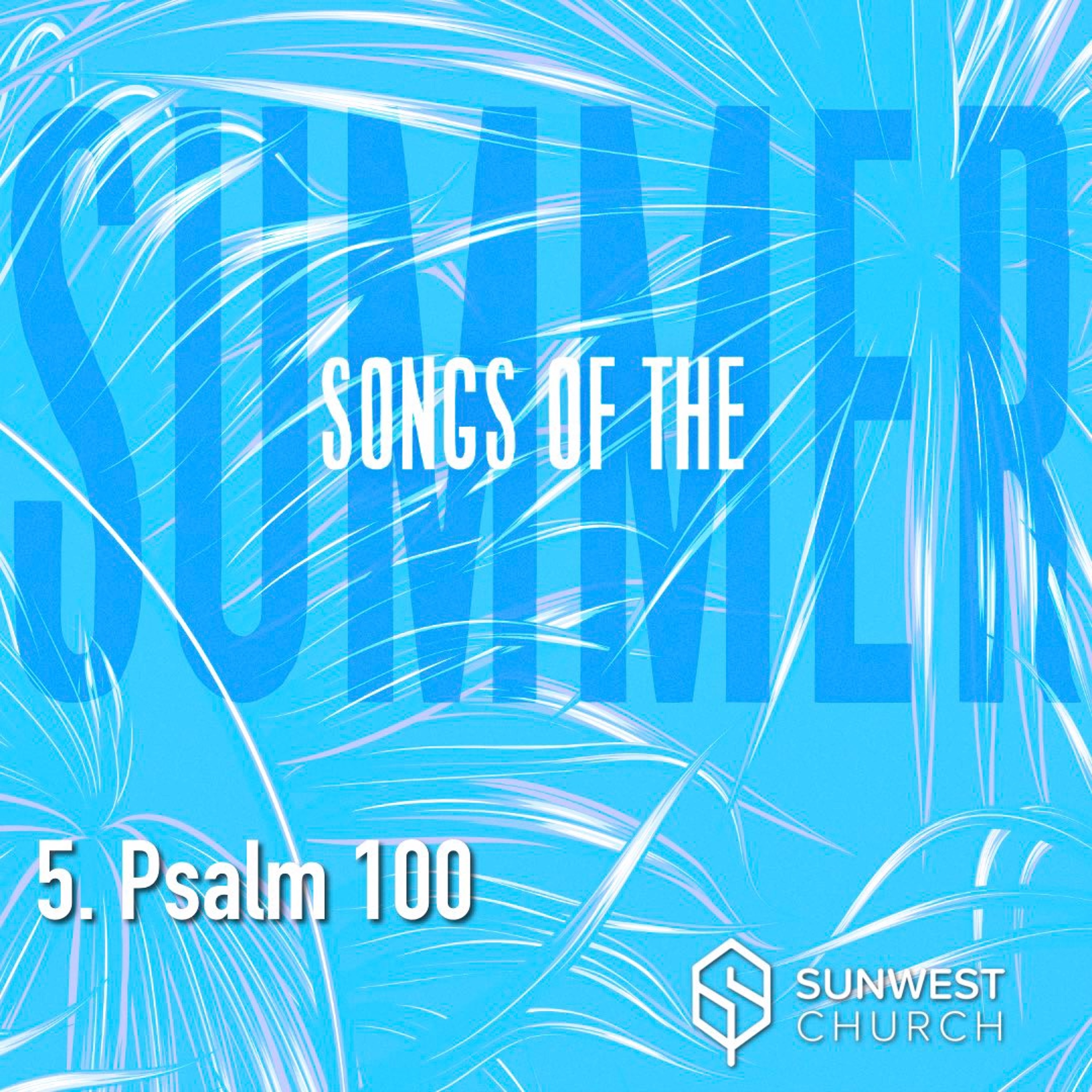 SunWest Church Weekly Sermon Podcast