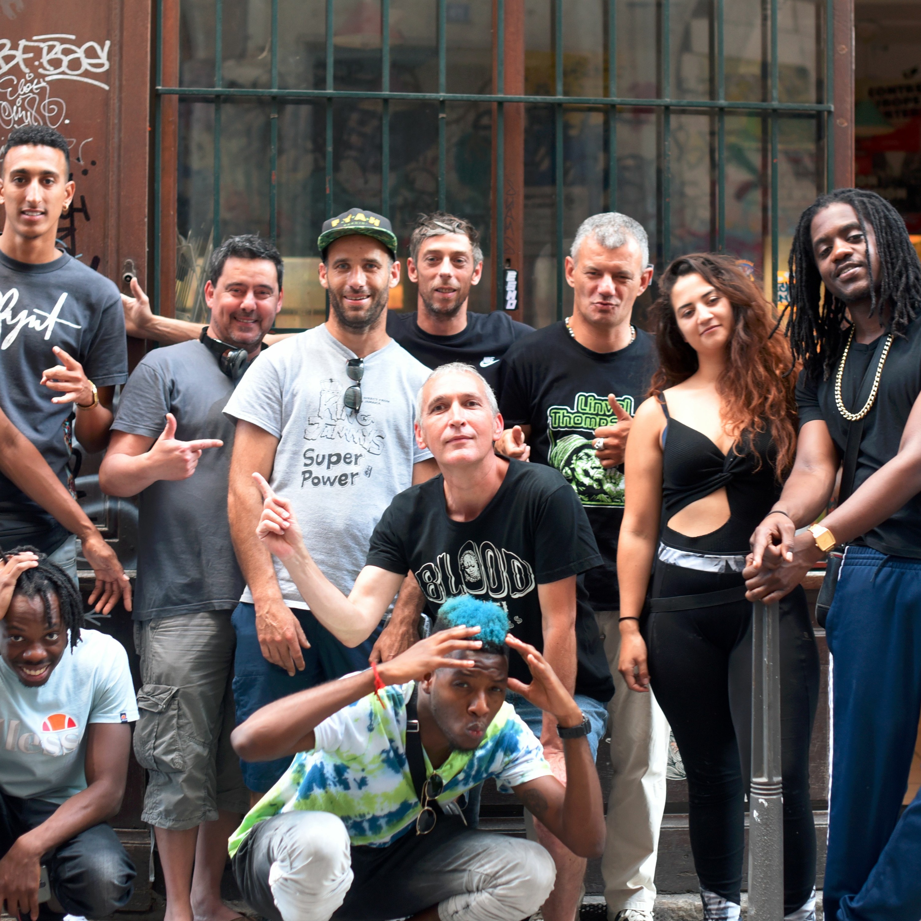 Crucial Reggae Time