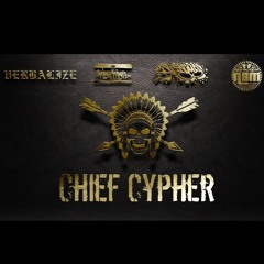 CHIEF CYPHER session 1(Prod By. C Noel)