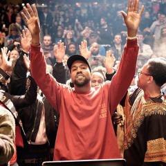The Life of Pablo Slowed