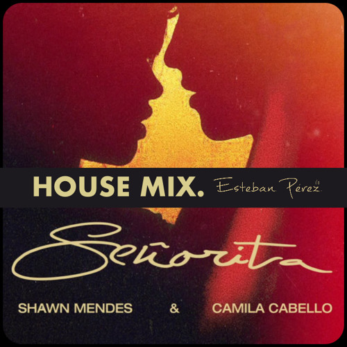 Stream Shawn Mendes & Camila Cabello - Señorita (House MIX)| Esteban Pérez  by ESTEBAN PEREZ | Listen online for free on SoundCloud