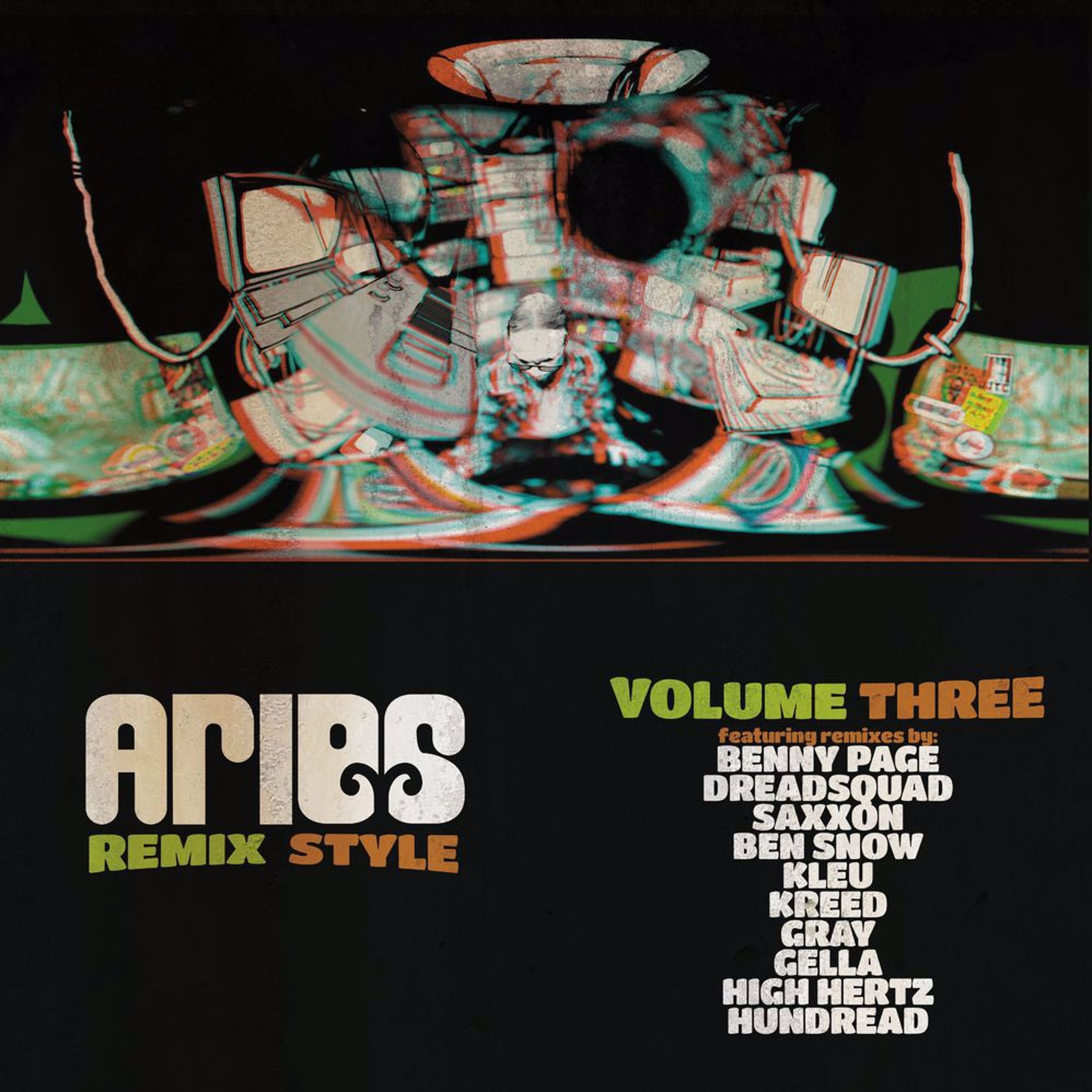 Aries - Herbsmoke (Benny Page) episode artwork