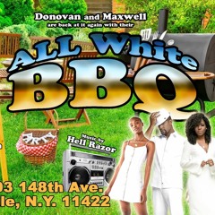 ALL WHITE BBQ (Rosedale, New York) Future Squad & Hell Razor