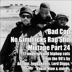10. Concrete Click – Criminal