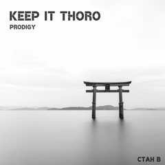 Prodigy - Keep It Thoro (CTAH B REMIX)