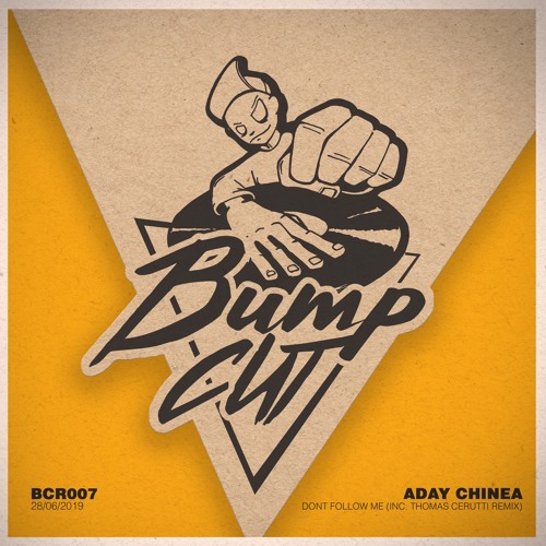 Aday Chinea - Free (Thomas Cerutti Remix) - Bumpcut Records