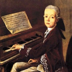 Mozart - Symphony in F Major KAnh.223/19a