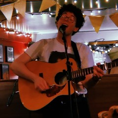 Frills + Lace (Live at The Lyttleton Arms Open Mic)