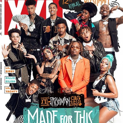 19 Xxl Freshman Cypher Clean Ft Dababy Megan Thee Stallion Yk Osiris Lil Mosey By Ethan Thomas