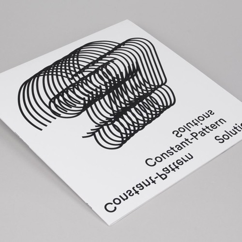ANM039 Eric Frye "Constant-Pattern Solutions" Mini-LP Excerpt