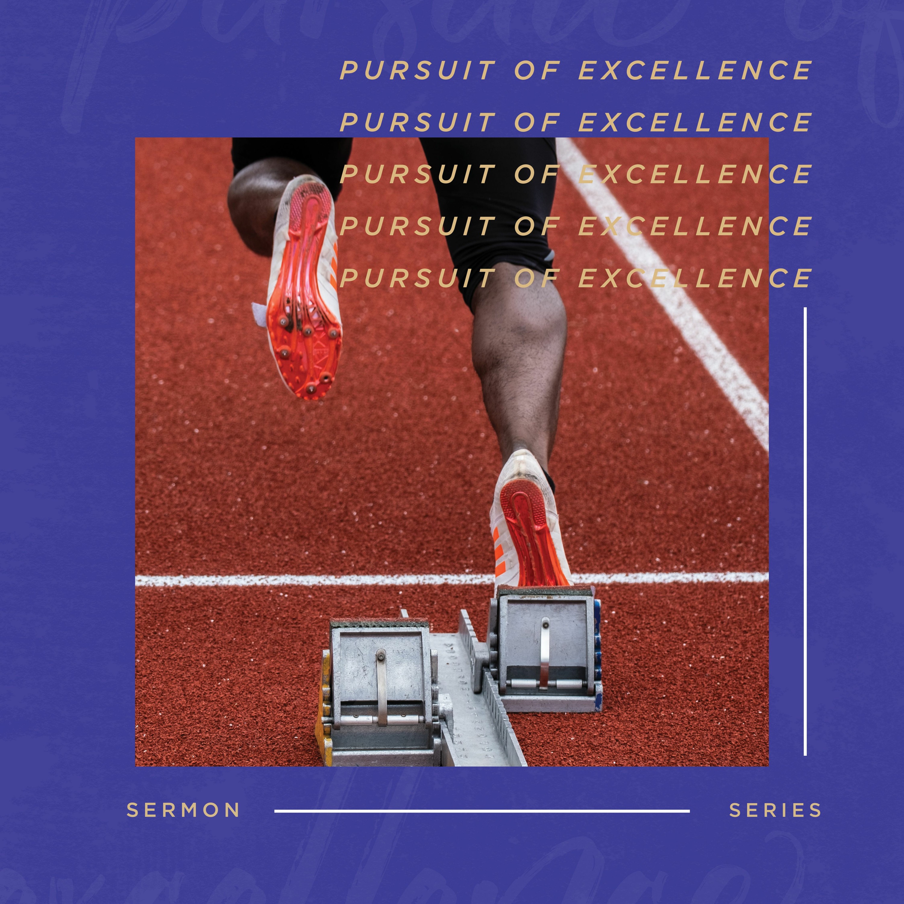 4 August 2019 - Ps Ants Cuthers - Pursuit Of Excellence Part One episode artwork