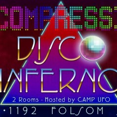 Recompression - Disco Inferno @ F8 - July 2019