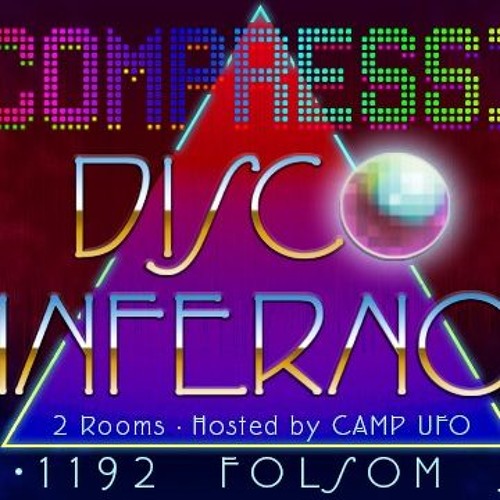 Recompression - Disco Inferno @ F8 - July 2019