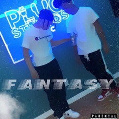 Fantasy - Cloudy x Elly