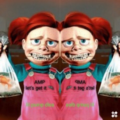 AMP. lil pump diss lets get it