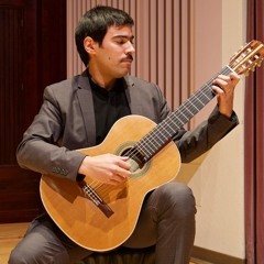 Sonata Antonio José, III-Pavana Triste and IV-Final. Live recording, February 2017.