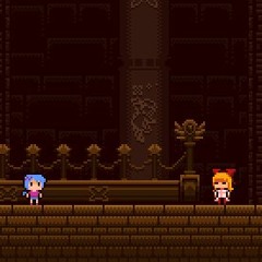 my gf is a tyrant - glowdown (concept)