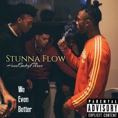 HoodBaby1Three- Stunna Flow Freestyle