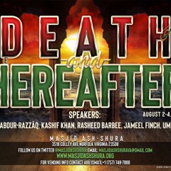 Explanation of Kitab At-Fitan from Sahih Muslim Pt. 1 by Hamzah 'Abdur-Razzaq