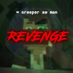 Tales Of The Minecraft Parodies - REVENGE (Cover,V1)