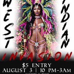 West Indian Invasion ( Prince RayRay  & Demon Intl  )