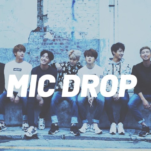 BTS - Mic Drop (VERSÃO BREGAFUNK REMIX) ft. Steve Aoki