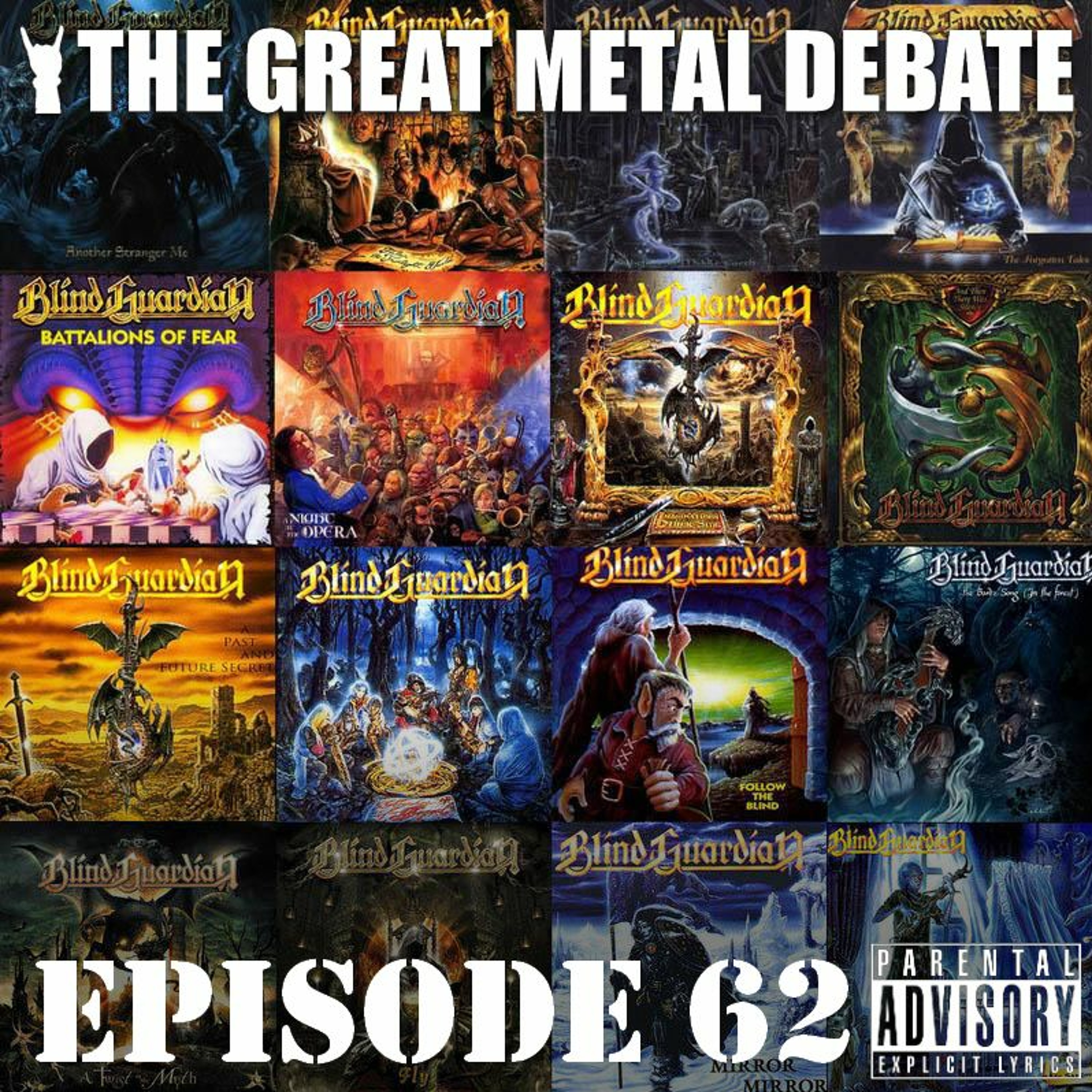 The Great Metal Debate Podcast