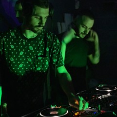 Electronic Techno session by JOHX B2B T-RAPY | 03/08/2019