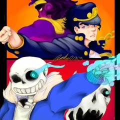 BLOODY STREAM (Jojo's Bizarre Adventure MEGALOVANIA)